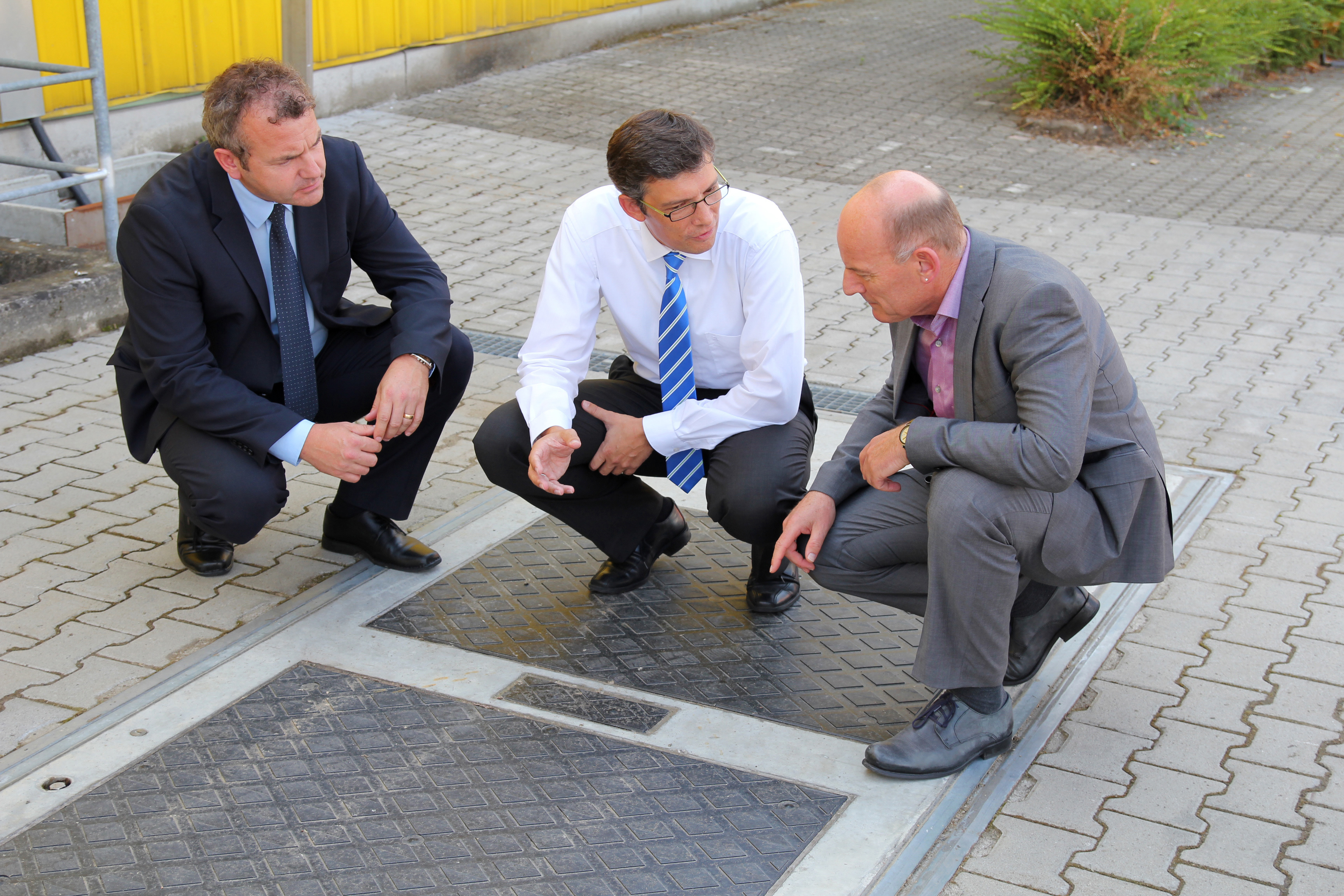 News: Verkehrsminister Hermann würdigt IPT-Technologie von ...