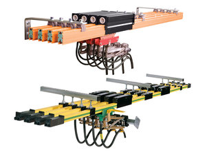 Product group Rails conducteurs