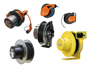 Product group Spring Driven Reels