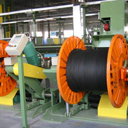 Conductix-Wampfler offers machinery for the Fiber & Cable Production